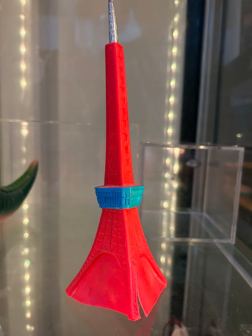 ゴモラ　東京タワー　ジャイアントソフビ マルサンブルマァク