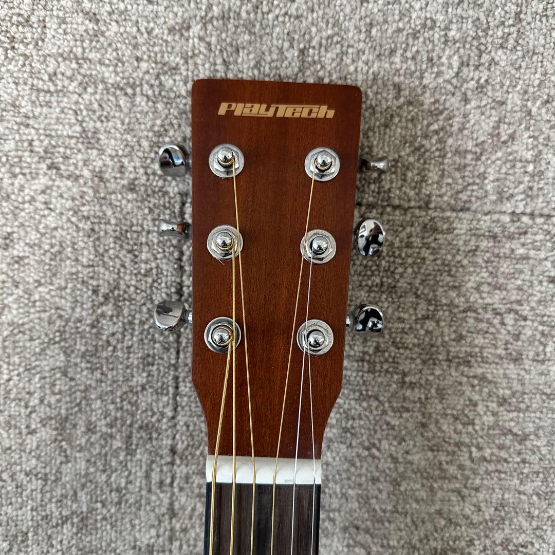 Pleytech ミニアコースティックギター