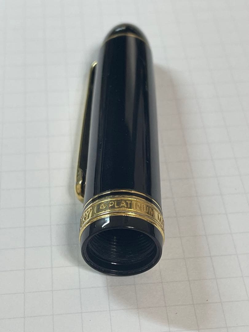 プラチナ3776 センチュリー中字