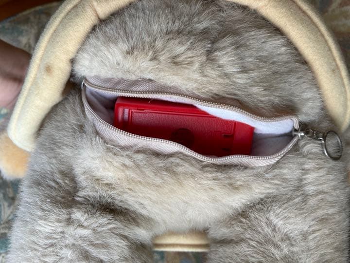 おしゃべりくまさん、ぬいぐるみ、テディベア