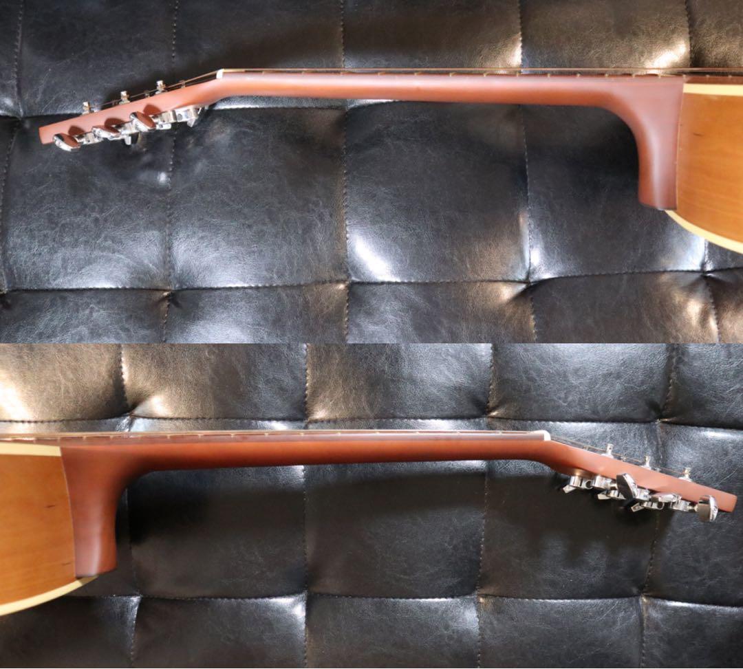 【送料込み】NORMAN B20 FOLK 製　ハンドメイド ギター