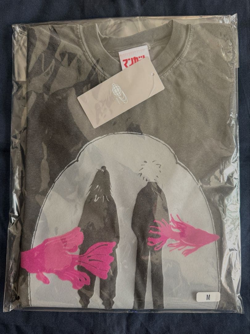 【新品未使用】 呪術廻戦 BEAMS マンガート コラボ Tシャツ M