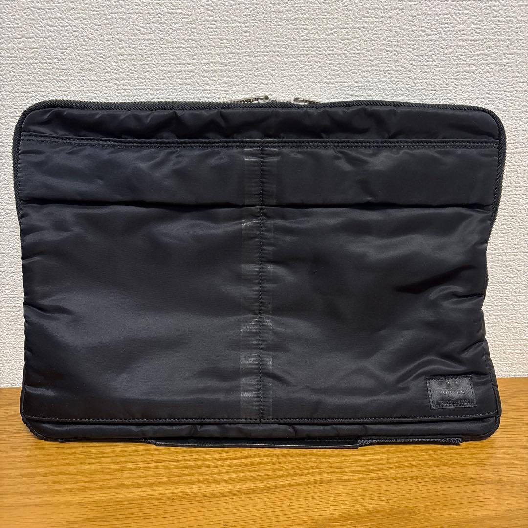 【訳あり新品】PORTER / T-NUANCE DOCUMENT CASE