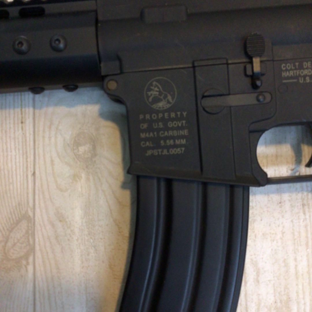 東京マルイ　ジャンク扱い