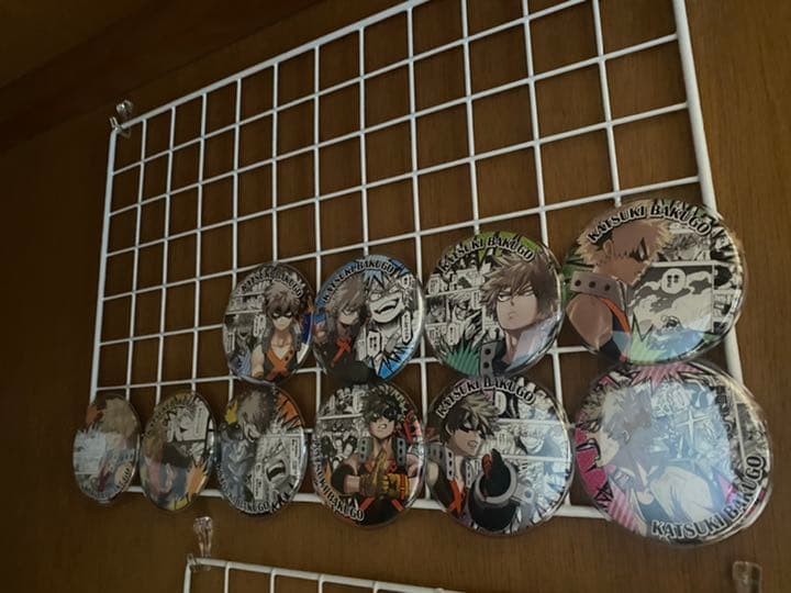 かっちゃん　爆豪勝己　グッズ