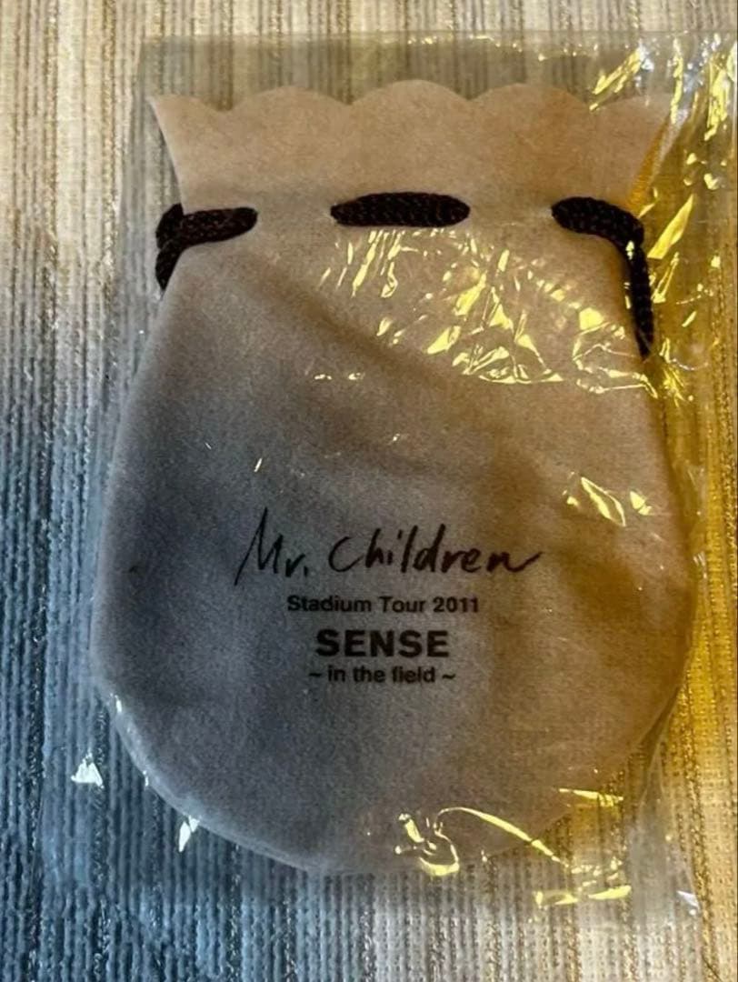 Mr.Children グッズまとめ