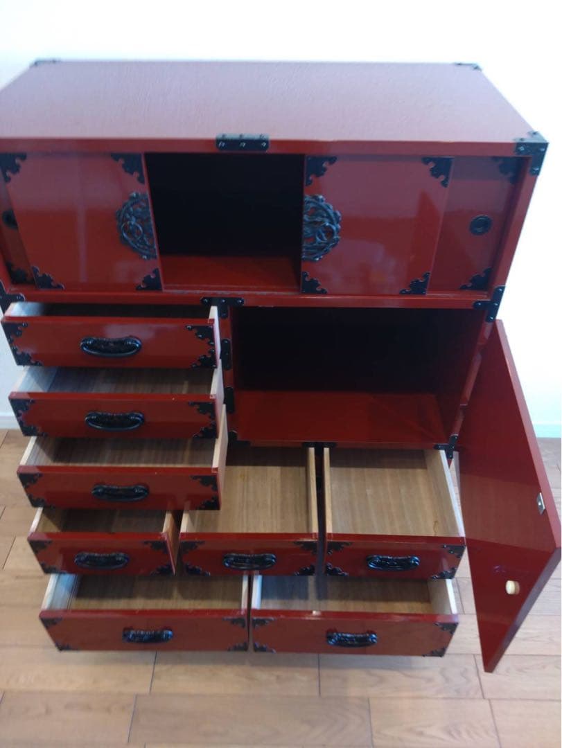 (user_ac1ef69aさま専用)仙台箪笥