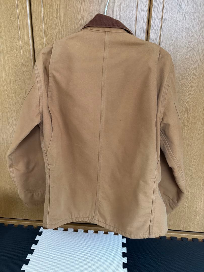 Carhartt ブラウンジャケット　L〜ＬＬ