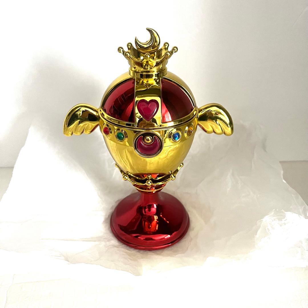 PROPLICA【美中古品】美少女戦士セーラームーン レインボー ムーンカリス