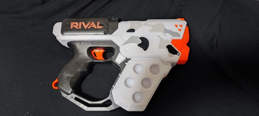 「激レア」nerf ナーフ　RIVAL ヘラクレス