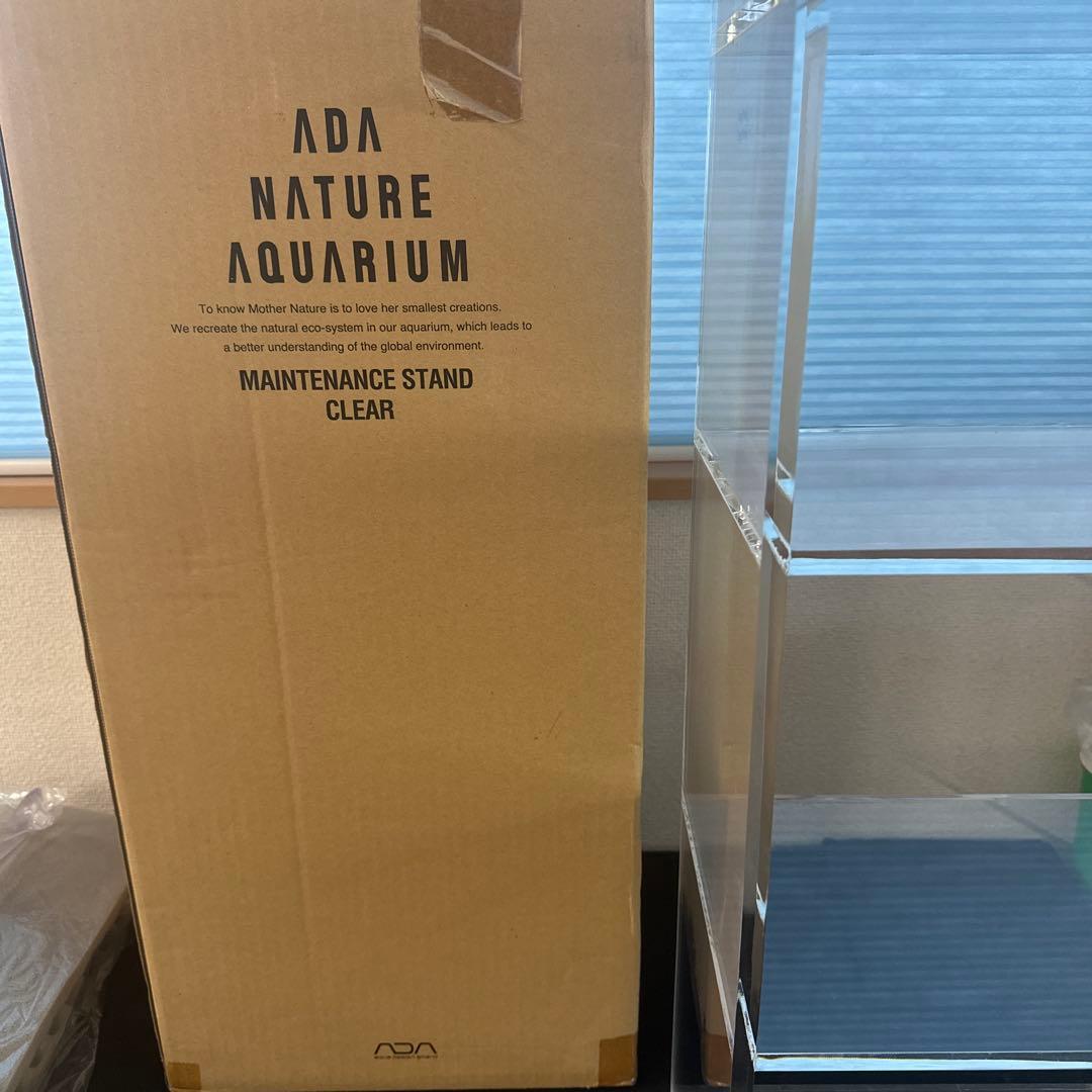 その他 ADA MAINTENANCE STAND CLEAR