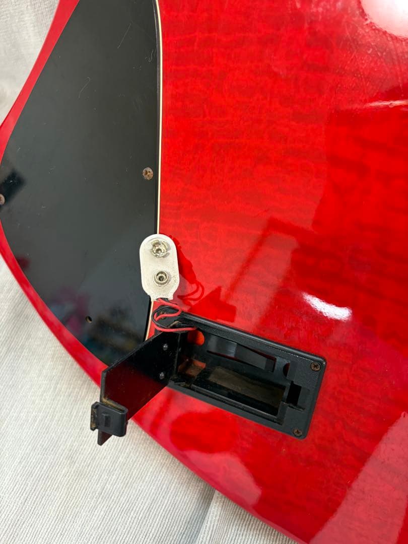 Burnyバーニー hideモデル モッキンバードMG-130S