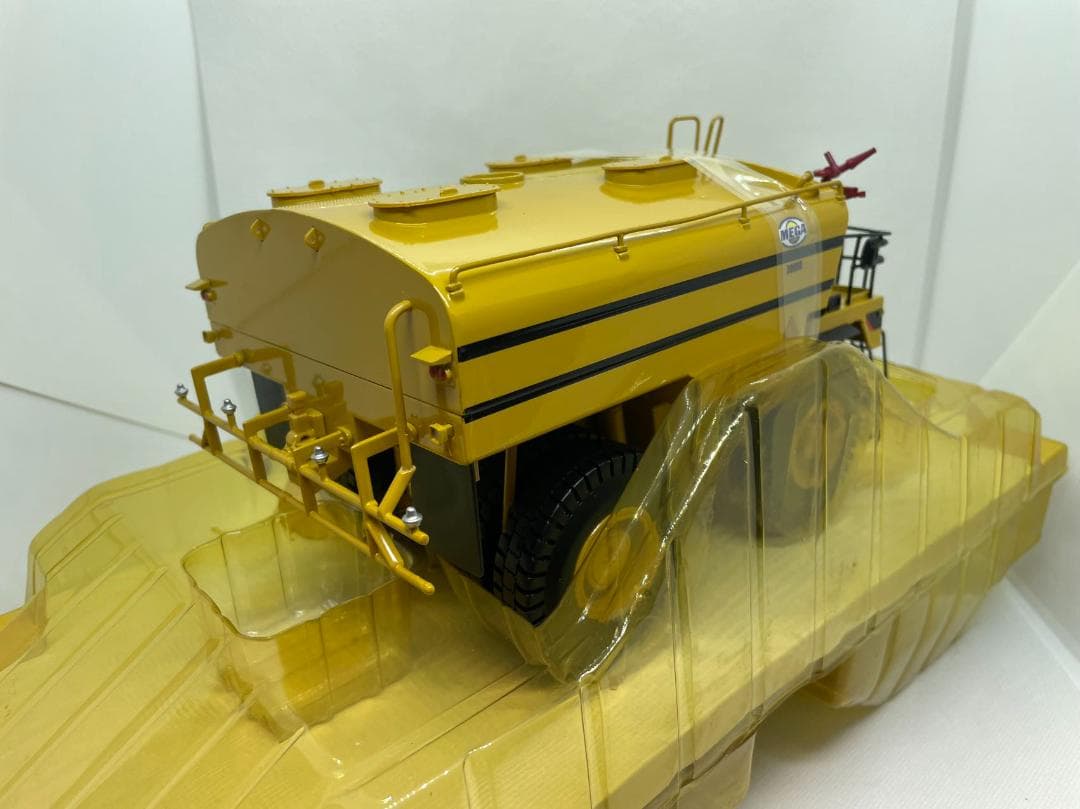 ミニカー 602-007 1/50 CAT MEGA MWT30 55276