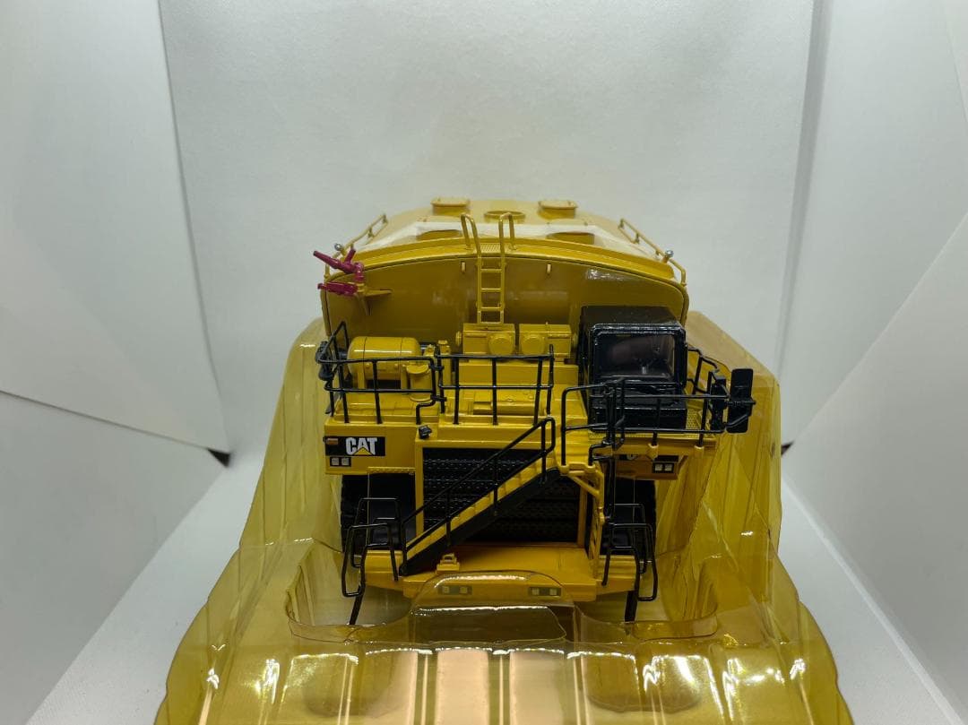 ミニカー 602-007 1/50 CAT MEGA MWT30 55276