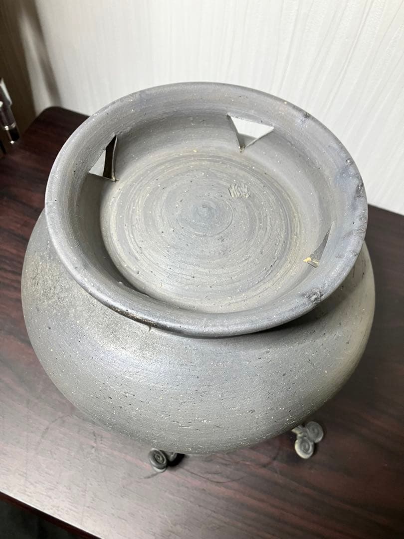 新羅土器　古美術　古物　美術品　骨董品