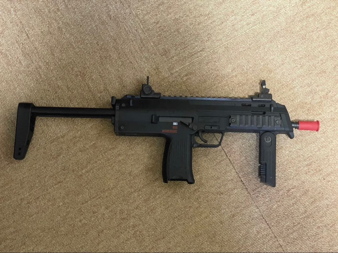 電動ガン MP7A1 ブラック