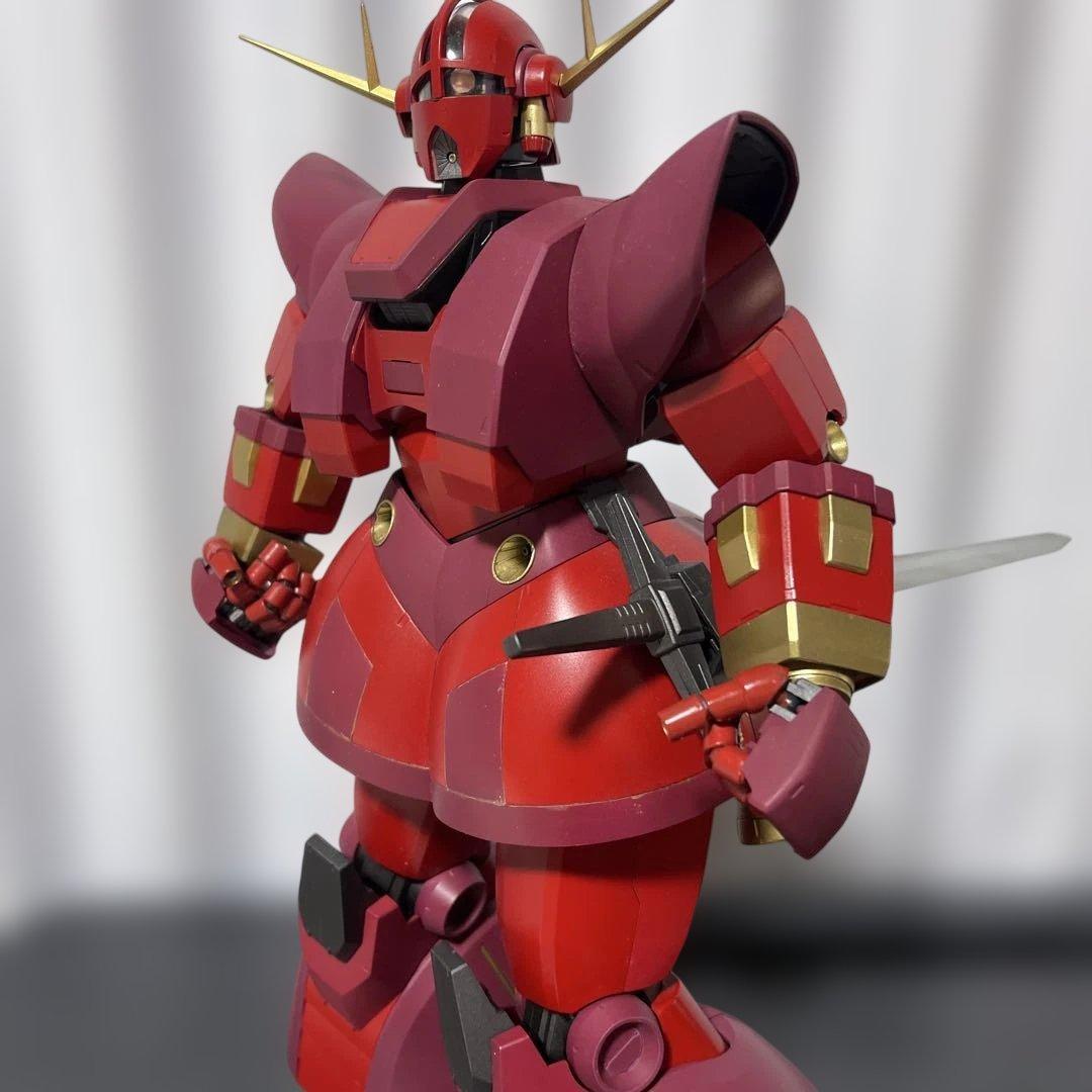 MG1/100パーフェクトジオング RG1/144ガンダムベース限定クリアカラー