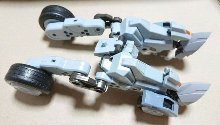 プラモデル コトブキヤ ヘキサギア バルクアーム ジャンク 2種 セット