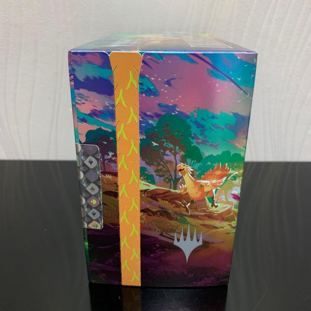 ※【新品未開封】MTGxFINALFANTASYチョコボ・バンドル 日本語版