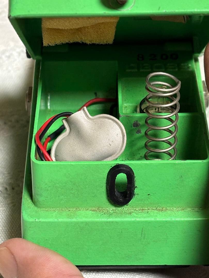 BOSS PH-1 フェイザーエフェクター ジャンク扱い として出品します。