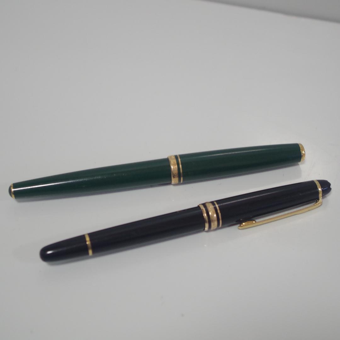 T0858 MONTBLANC 4810 ペン先 14K 585