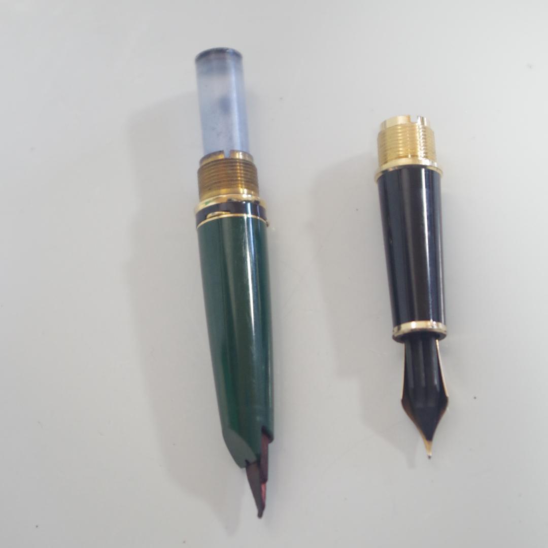 T0858 MONTBLANC 4810 ペン先 14K 585