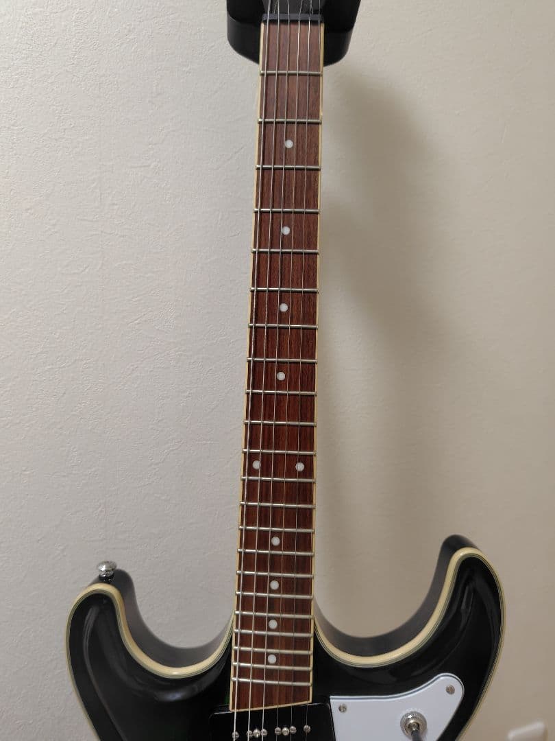 Eastwood SIDEJACK DLX【mosrite type】