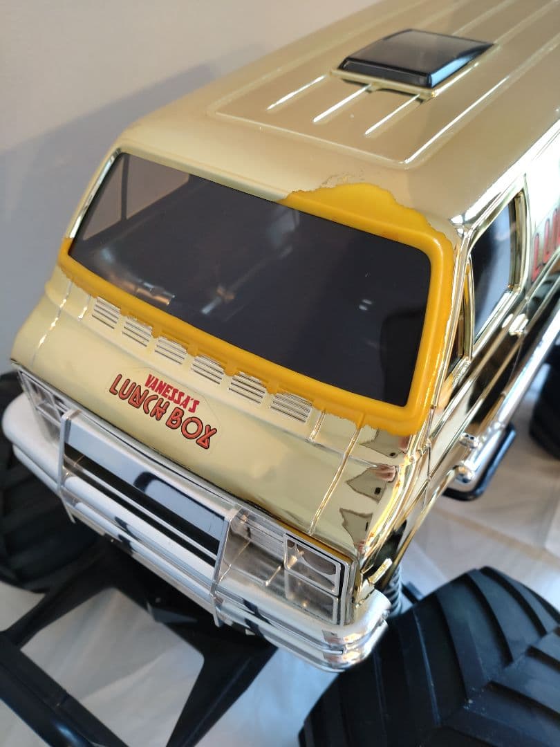 タミヤ　ランチボックス