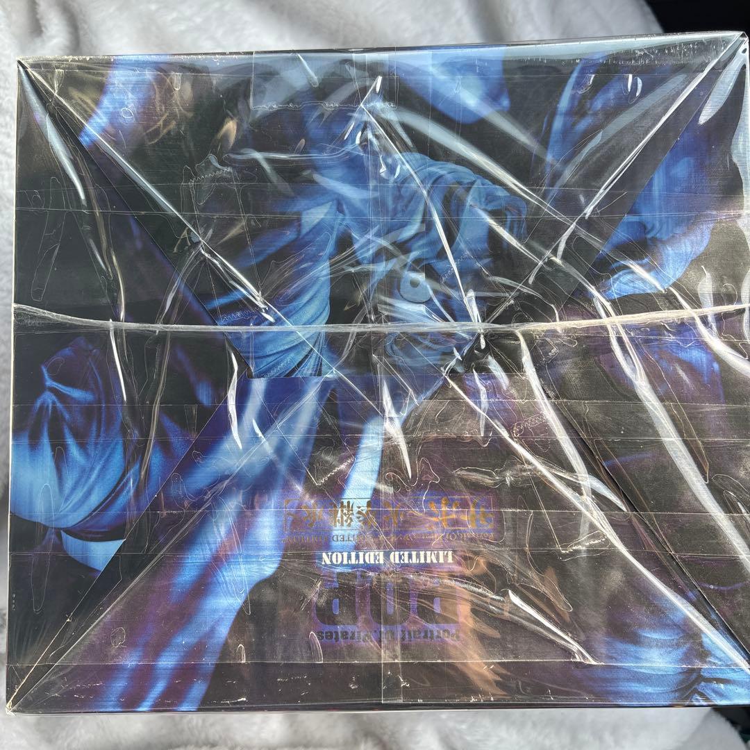 新品未開封ワンピース POP 限定版 サボ フィギュア