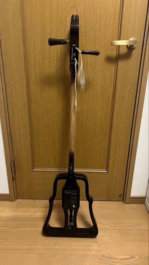 サイレント馬頭琴