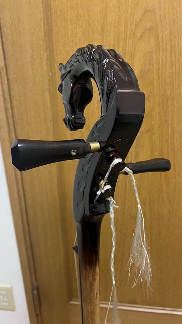 サイレント馬頭琴