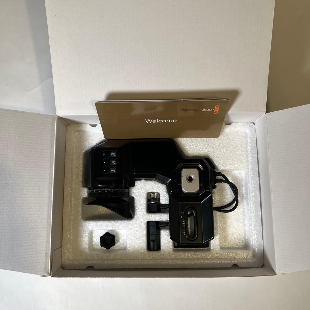 Blackmagic URSA Viewfinder 本体