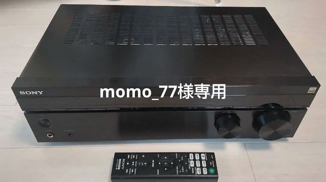 SONY オーディオアンプ STR-DH190
