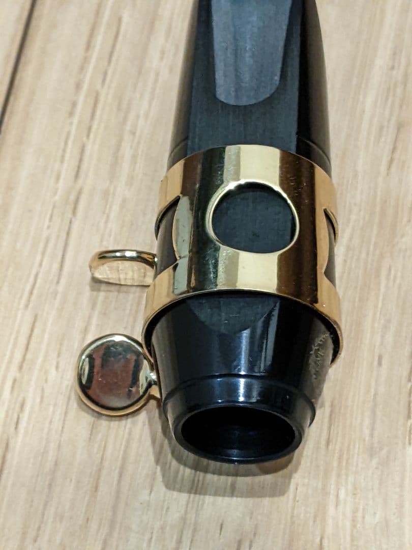 【美品】Mavis Eleganceシリーズ ソプラノサックス　SELMER