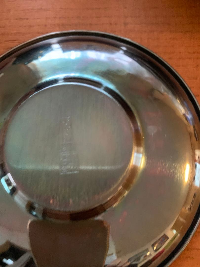 【激レア☆昭和レトロ】お値下げ！銀川堂　いぶし銀本舗　特選黄銅製