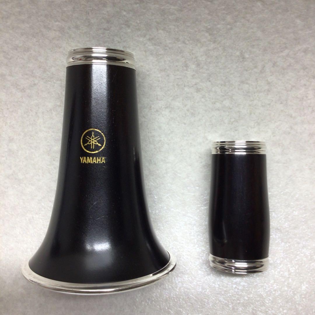 (52) YAMAHA ヤマハ　B♭クラリネット　YCL-33 程度良好