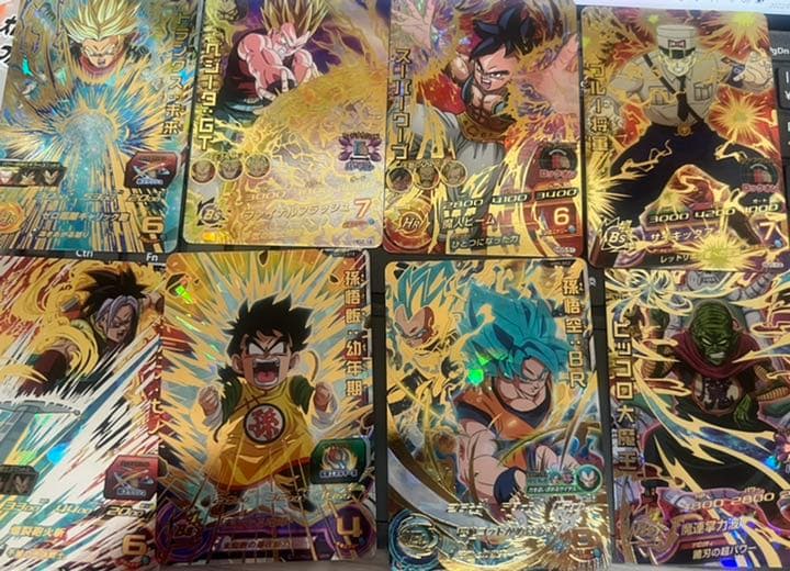 スーパードラゴンボールヒーローズ まとめ売り