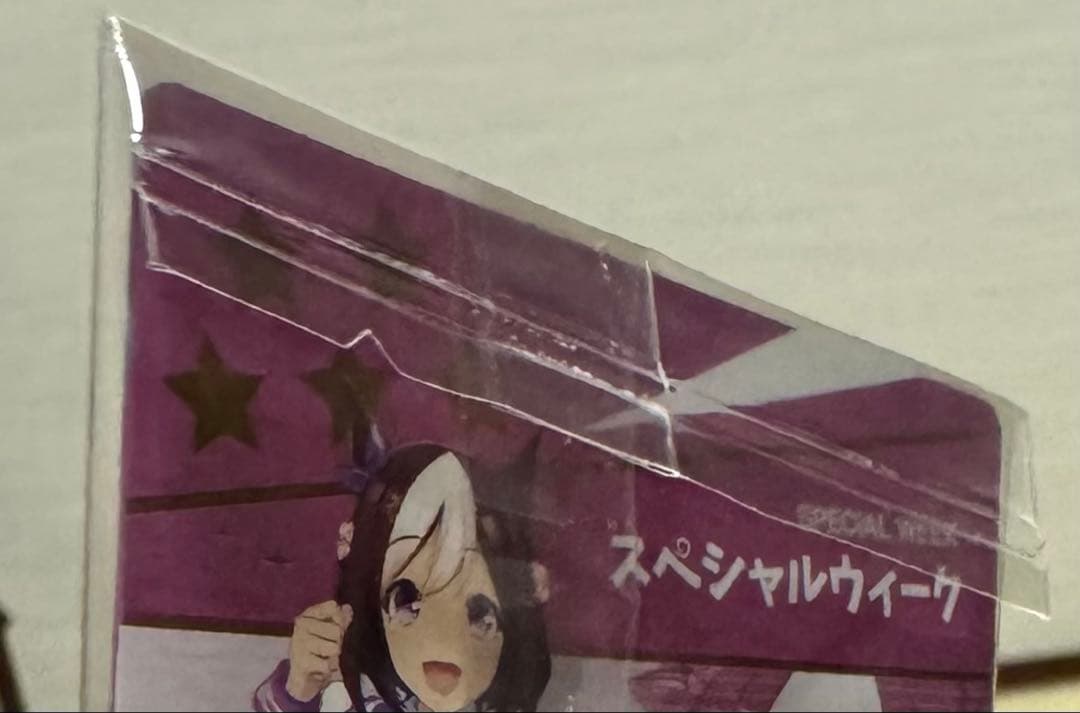 ウマ娘 ウエハース1R～5Rコンプリートセット