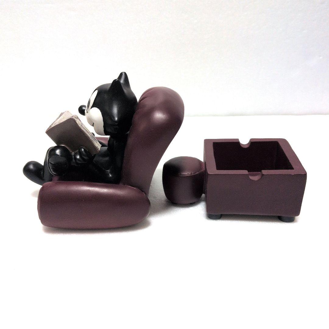 フェリックス ソファ 灰皿 小物入れ フィリックス ザ キャット フィギュア