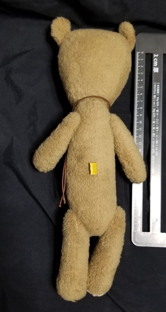 衣笠美保様 m.Teddy Bear テディベア アーティストベア 2000年