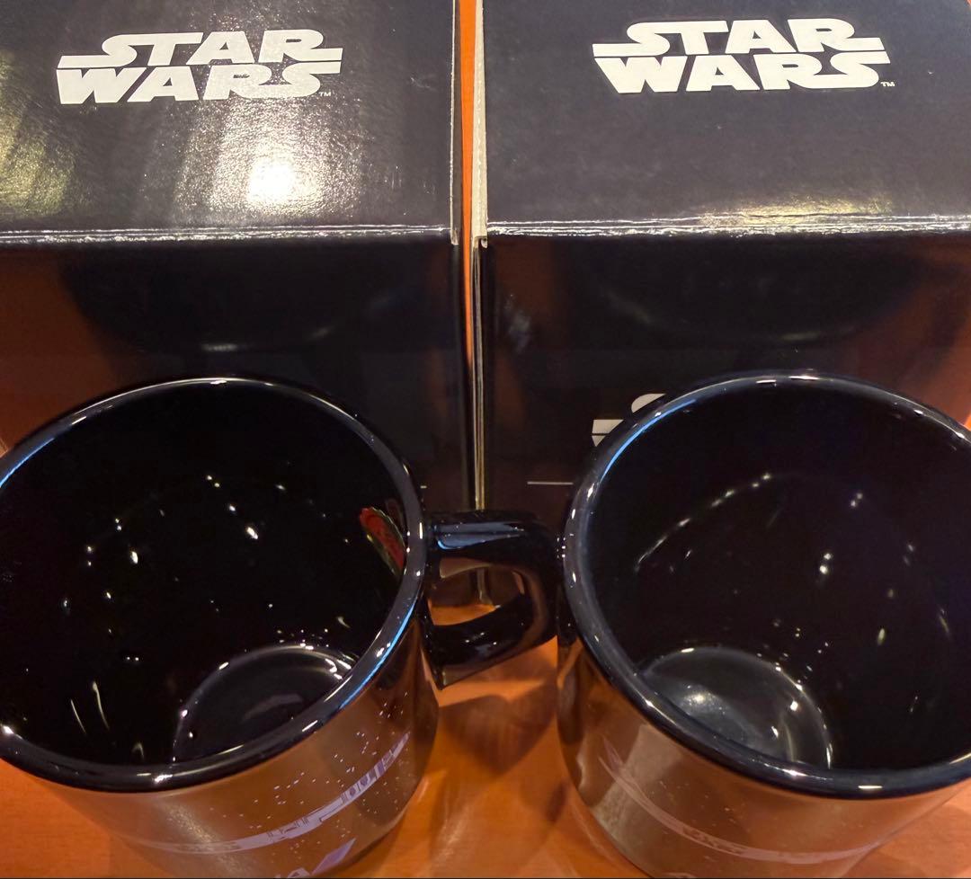 STAR WARS ANA コラボ マグカップ 2個セット