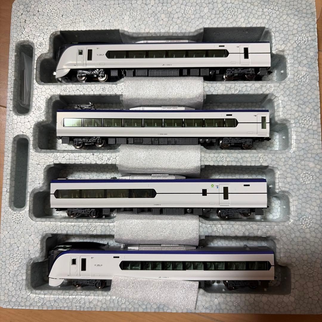 KATO E353系 あずさ・かいじ 基本セット