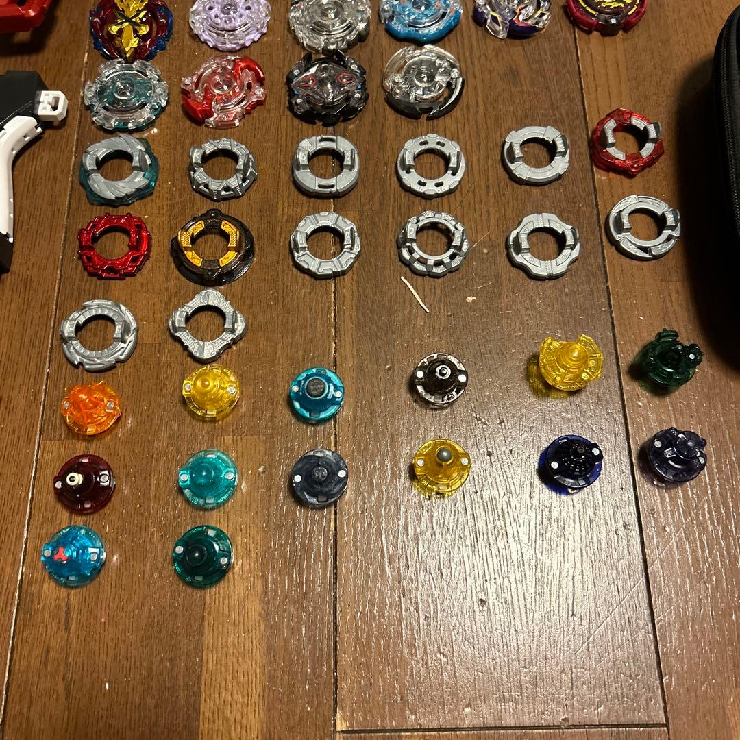 【引退品⠀】ベイブレード バースト まとめ売り