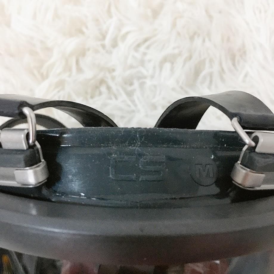 重松 GM164 防毒マスク シゲマツ 直結式 Mサイズ 【中古品】