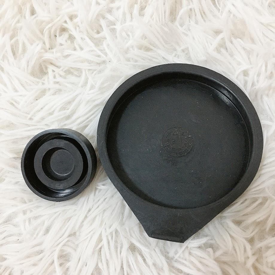 重松 GM164 防毒マスク シゲマツ 直結式 Mサイズ 【中古品】