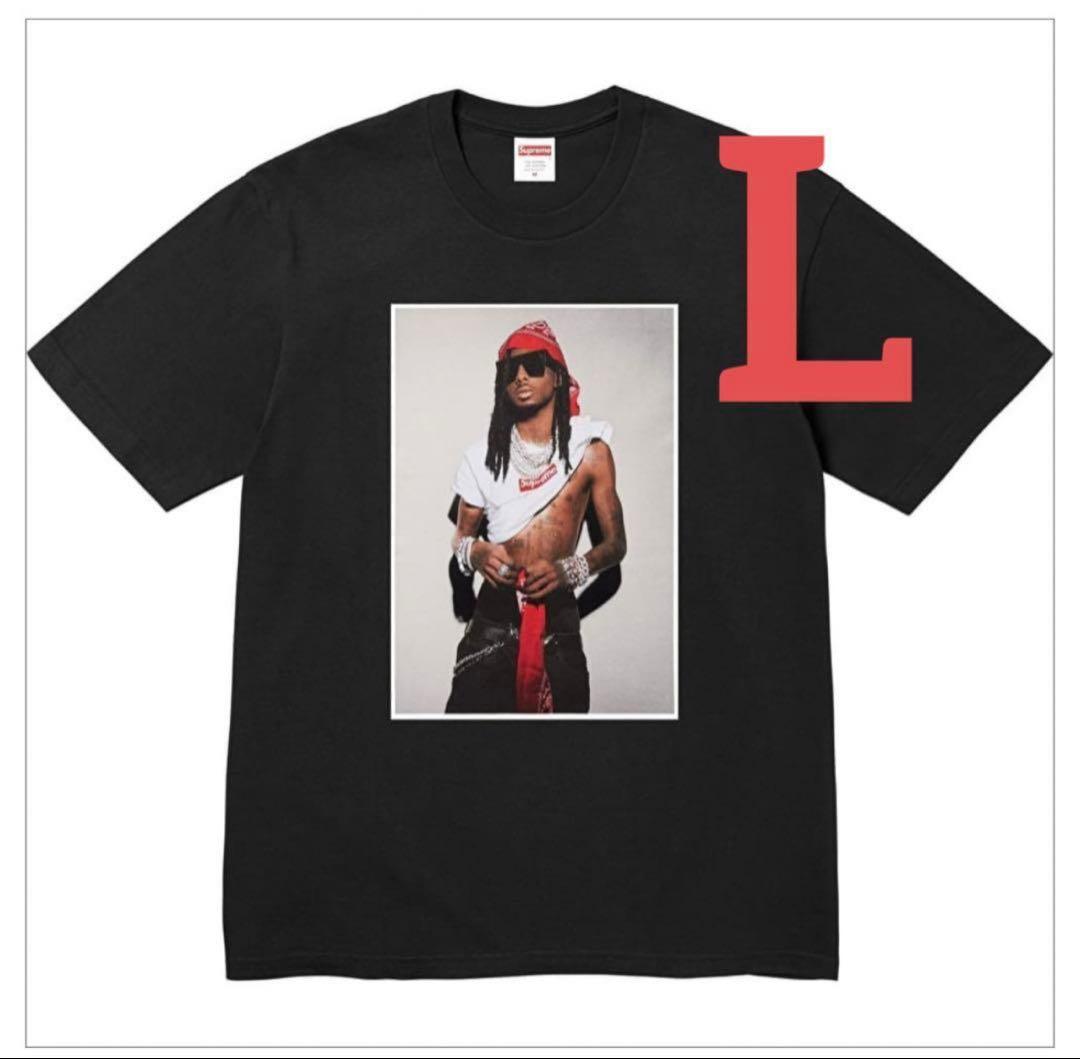 Playboi Carti Tシャツ Lサイズ ブラック