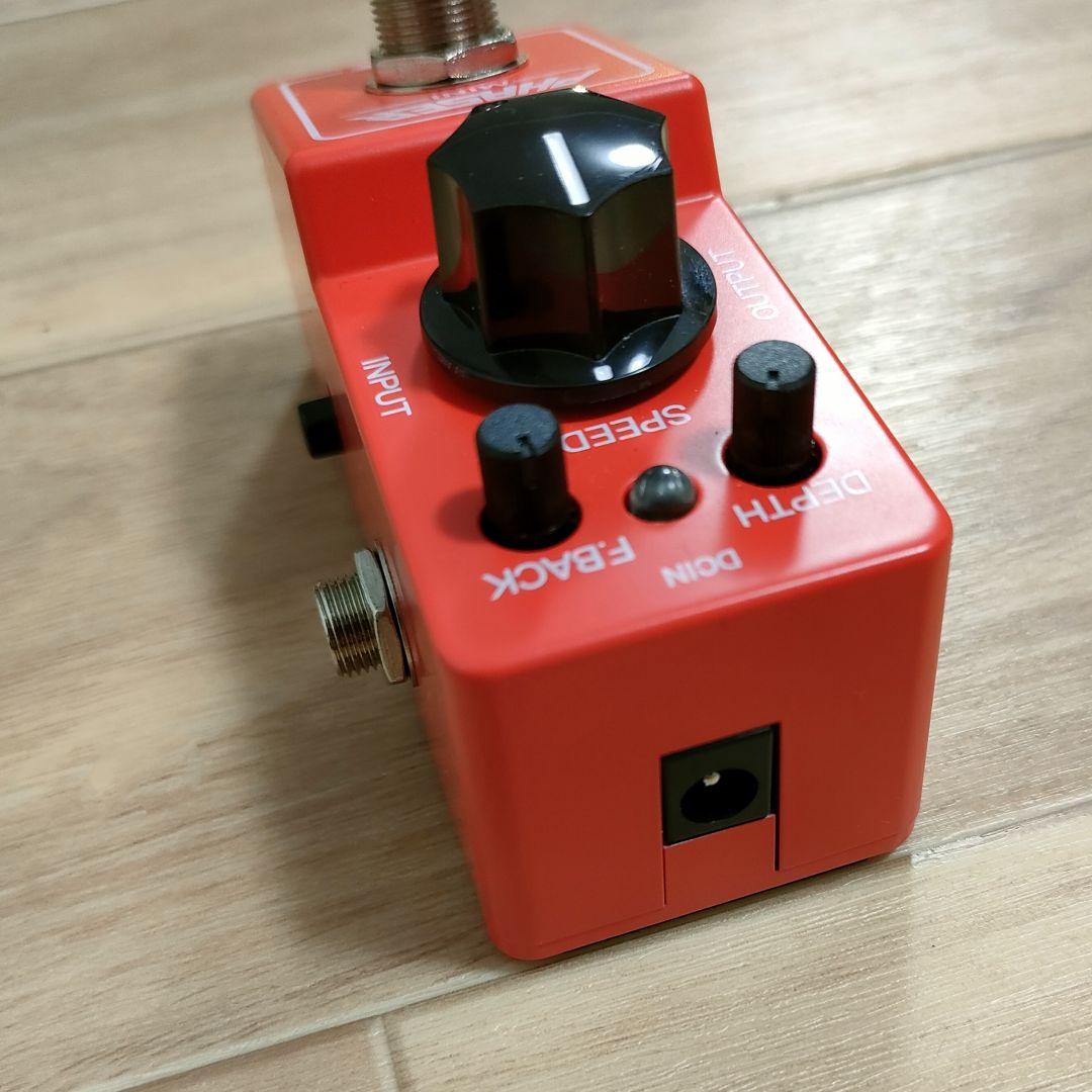 ギター ibanez phaser mini