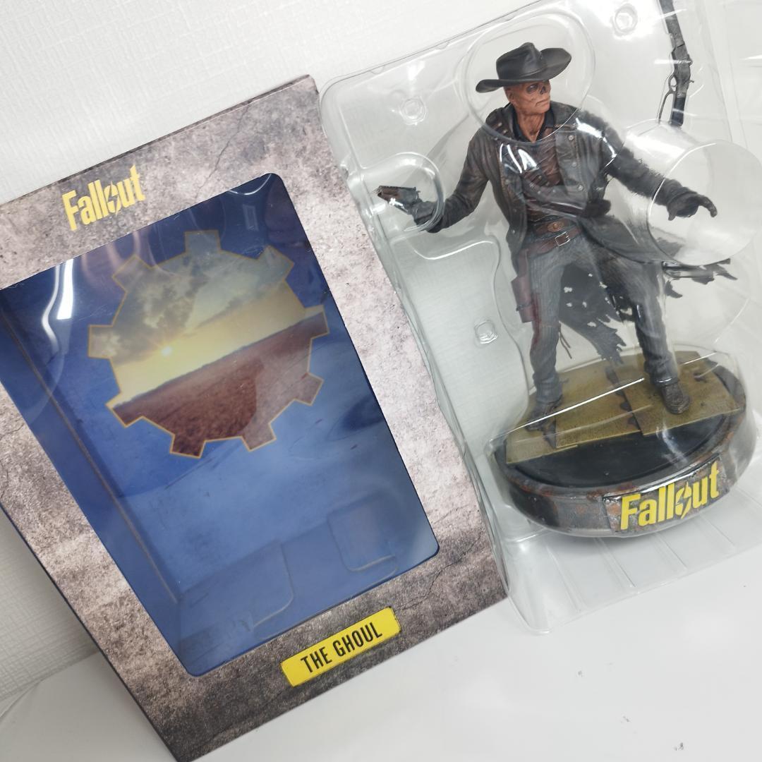 フォールアウト グール フィギュア 日本未発売 海外限定 ダークホース fT74