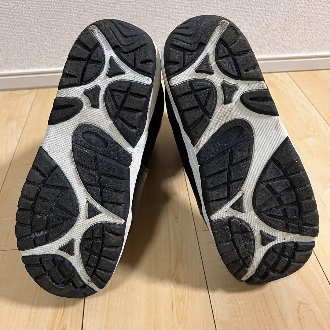 【美品_即日発送】BUZRUN バズラン スノーボードブーツ 28.0cm