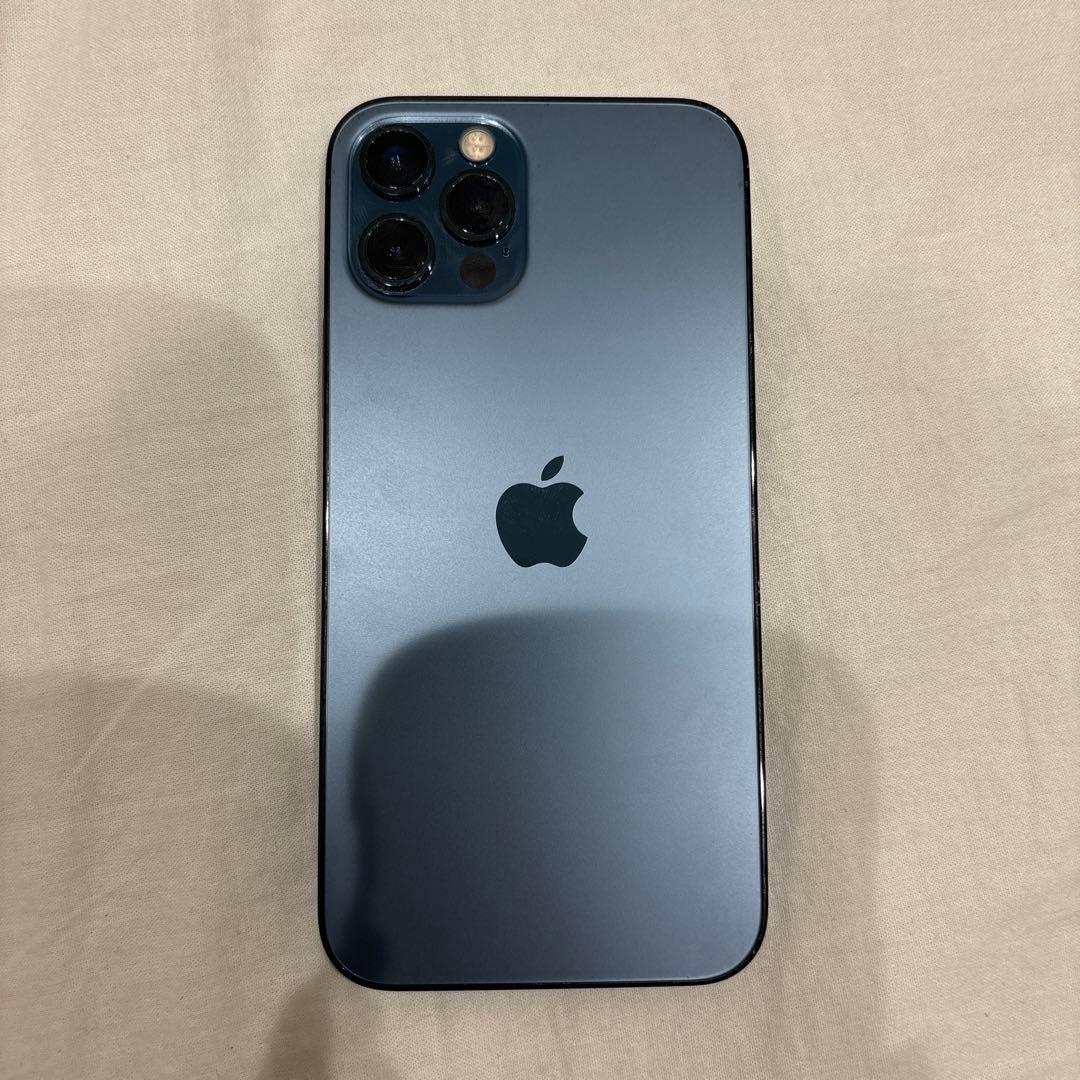 Apple iPhone 12 pro 128GB本体